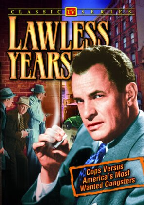 Lawless Years - Vol. 1 (b/w)