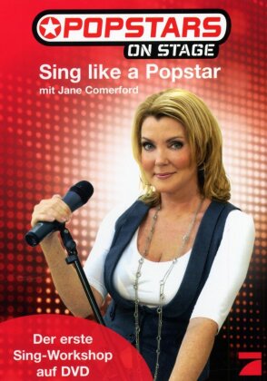Popstars - Sing like a Popstar