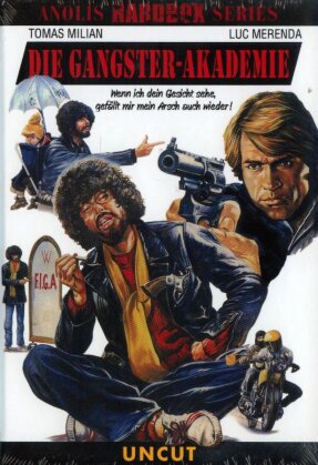 Die Gangsterakademie (1977) (Uncut)