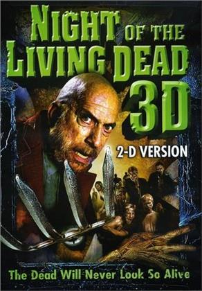 Night of the Living Dead - (2-D Version) (2007)