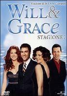 Will & Grace - Stagione 7 (4 DVDs)