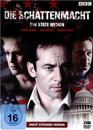 Die Schattenmacht (BBC, Extended Edition, Uncut, 2 DVD)