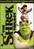 The Shrek Trilogy (3 DVDs)