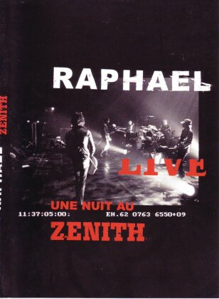 Raphael - Résistance à la nuit - Live 2006