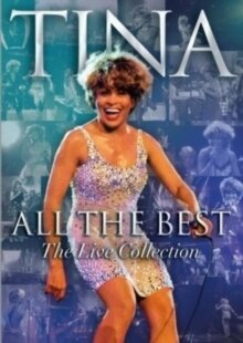 Tina Turner - All the best - The Live Collection