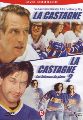 La Castagne 1 & 2 (2 DVDs)