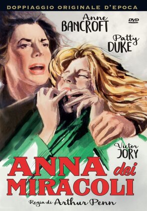 Anna dei miracoli (1962) (s/w)