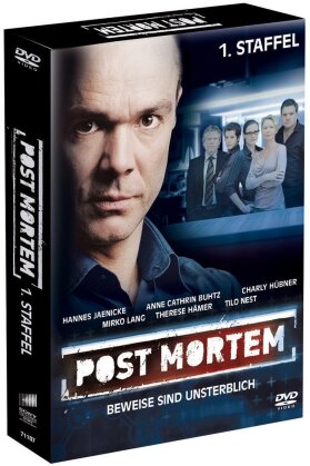 Post Mortem - Staffel 1 (3 DVDs)