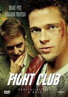 Fight Club (1999) (Édition Spéciale, Steelbook, 2 DVD)