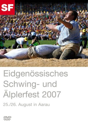 Eidgenössisches Schwing- und Älplerfest 2007 (2 DVDs)