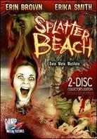Splatter Beach (2 DVDs)