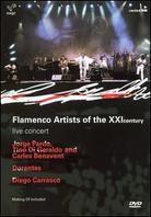 Various Artists - Flamenco Artists of the XXI Century