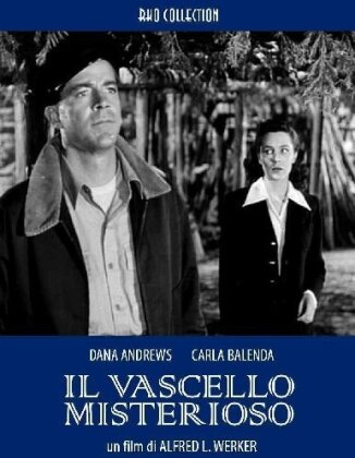 Il vascello misterioso (1951) (RKO Collection, s/w)