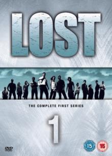 Lost - Season 1 (8 DVDs)
