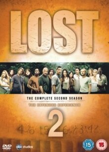 Lost - Season 2 (8 DVDs)