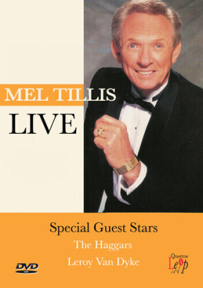 Tillis Mel - Live