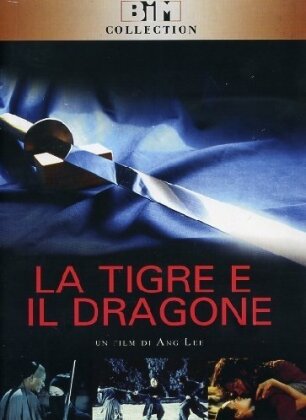 La tigre e il dragone (2000) (Collector's Edition, 2 DVD)