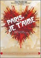 Paris, je t'aime (2006) (Special Edition, 2 DVDs)