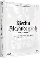 Berlin Alexanderplatz (Box, Collector's Edition, 6 DVDs)