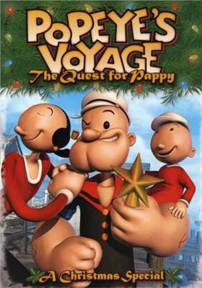Popeye's Voyage - The Quest For Pappy