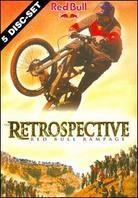 The Retrospective - Red Bull Rampage (Gift Set, 5 DVDs)