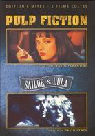 Pulp Fiction / Sailor & Lula (2 DVDs)