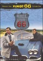 Route 66 - Season 1 Vol. 1 (Collector's Edition, 4 DVDs)