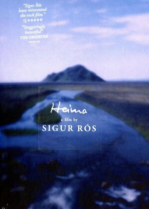 Sigur Ros - Heima (2 DVDs)