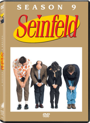 Seinfeld - Season 9 (4 DVDs)