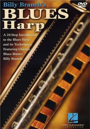 Branch Billy - Billy Branch's Blues Harp