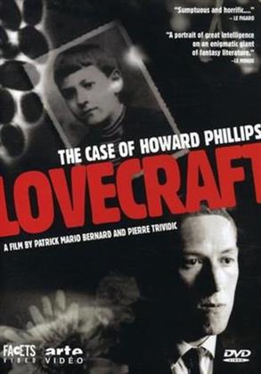 The Case of Howard Phillips Lovecraft