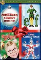 Christmas Comedy Collection (Gift Set, 3 DVDs)