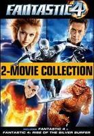 Fantastic 4 - 2-Movie Collection (2 DVDs)