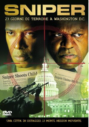 Sniper - 23 ore di terrore a Washington D.C.