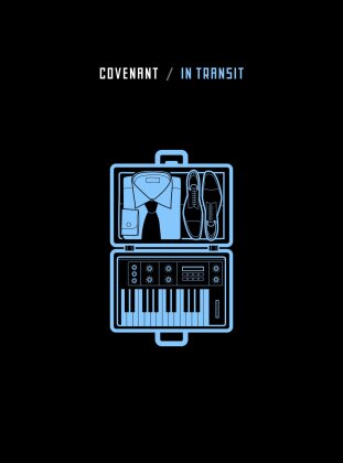 Covenant - In transit (2 DVDs + CD)