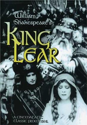 King Lear (1916) (s/w)