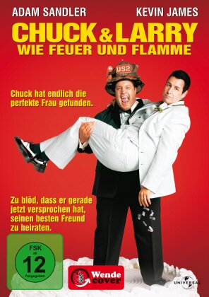 Chuck und Larry - Wie Feuer und Flamme - I now pronounce you Chuck and Larry (2007)