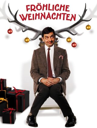 Fröhliche Weihnachten - Mr. Bean