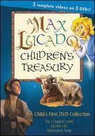 Max Lucado's Children's Treasury (3 DVDs)