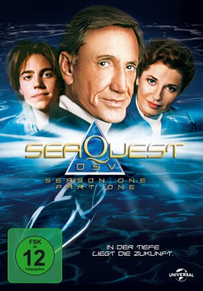 SeaQuest - Staffel 1 Teil 1 (3 DVDs)