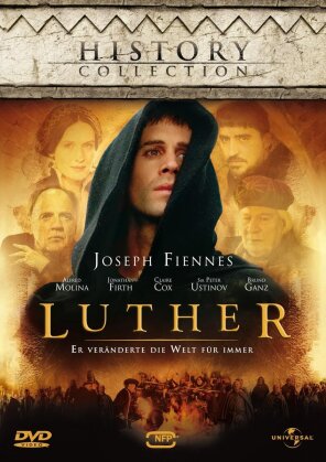 Luther - (History Collection) (2003)