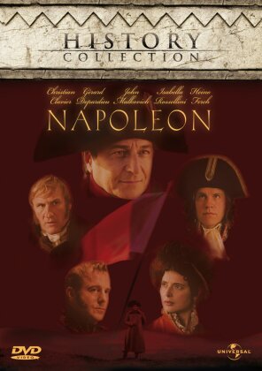 Napoleon - (History Collection 2 DVD) (2002)