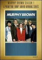 Murphy Brown - Season 1 (Emmy Tip-On 4 DVD)