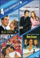 New Line Romantic Comedy - 4 Film Favorites (2 DVD)