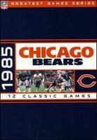 NFL Complete Game Set: - 1985 Chicago Bears (Gift Set, 2 DVDs)