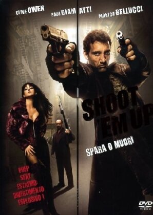 Shoot 'em up - Spara o muori (2007) (Limited Edition)