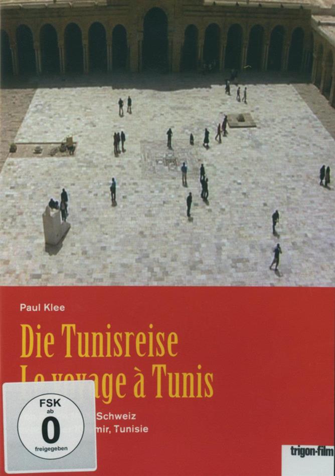 Die Tunisreise - Paul Klee
