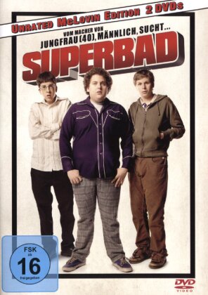 Superbad (2007) (Unrated McLovin Edition, 2 DVDs)