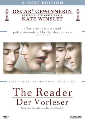 The Reader - Der Vorleser (2008) (Special Edition, 2 DVDs)