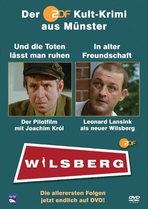 Wilsberg - Die Pilotfilme